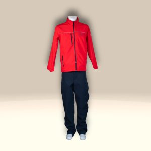 Softshell İş Pantolonu Siyah